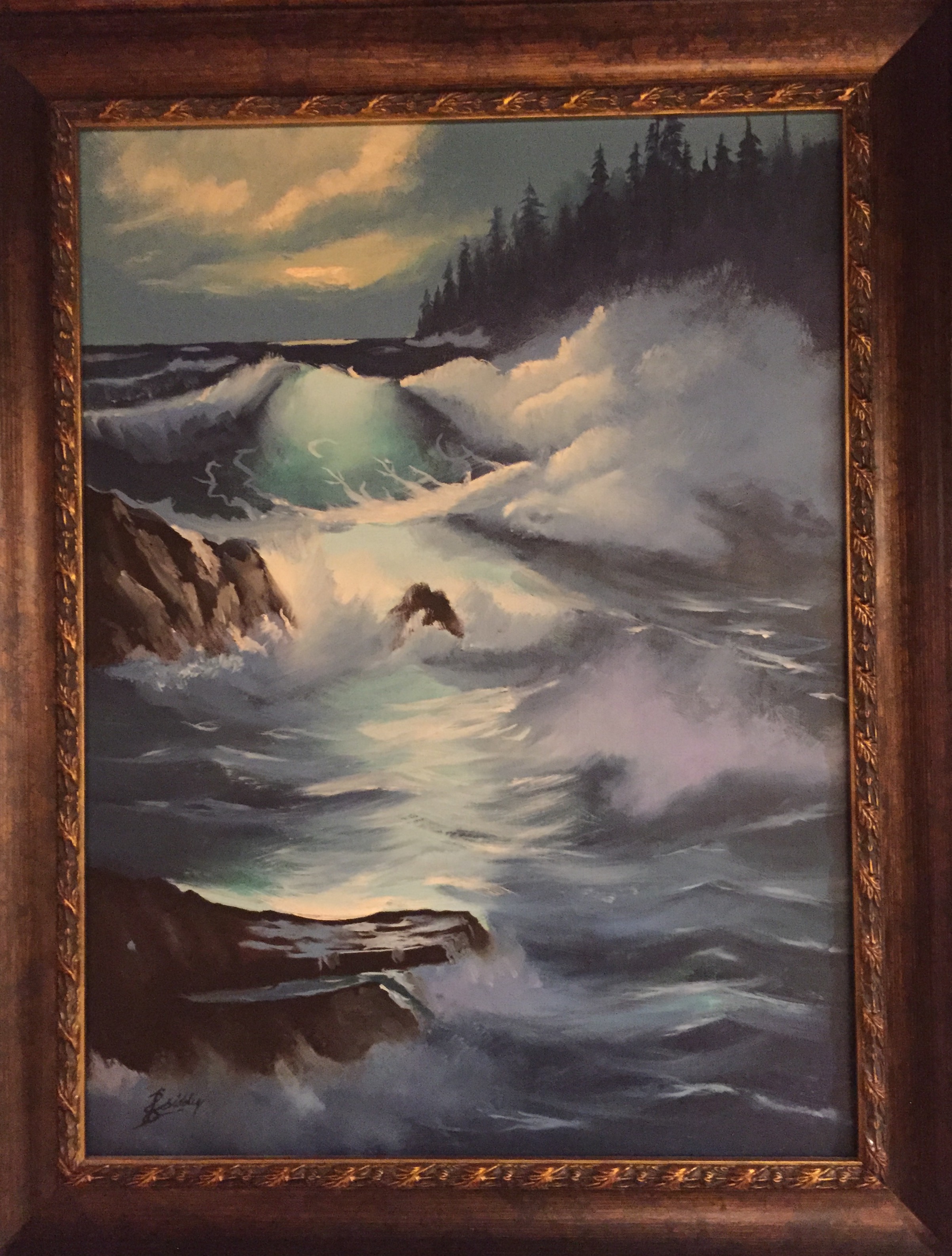 Stormy Night