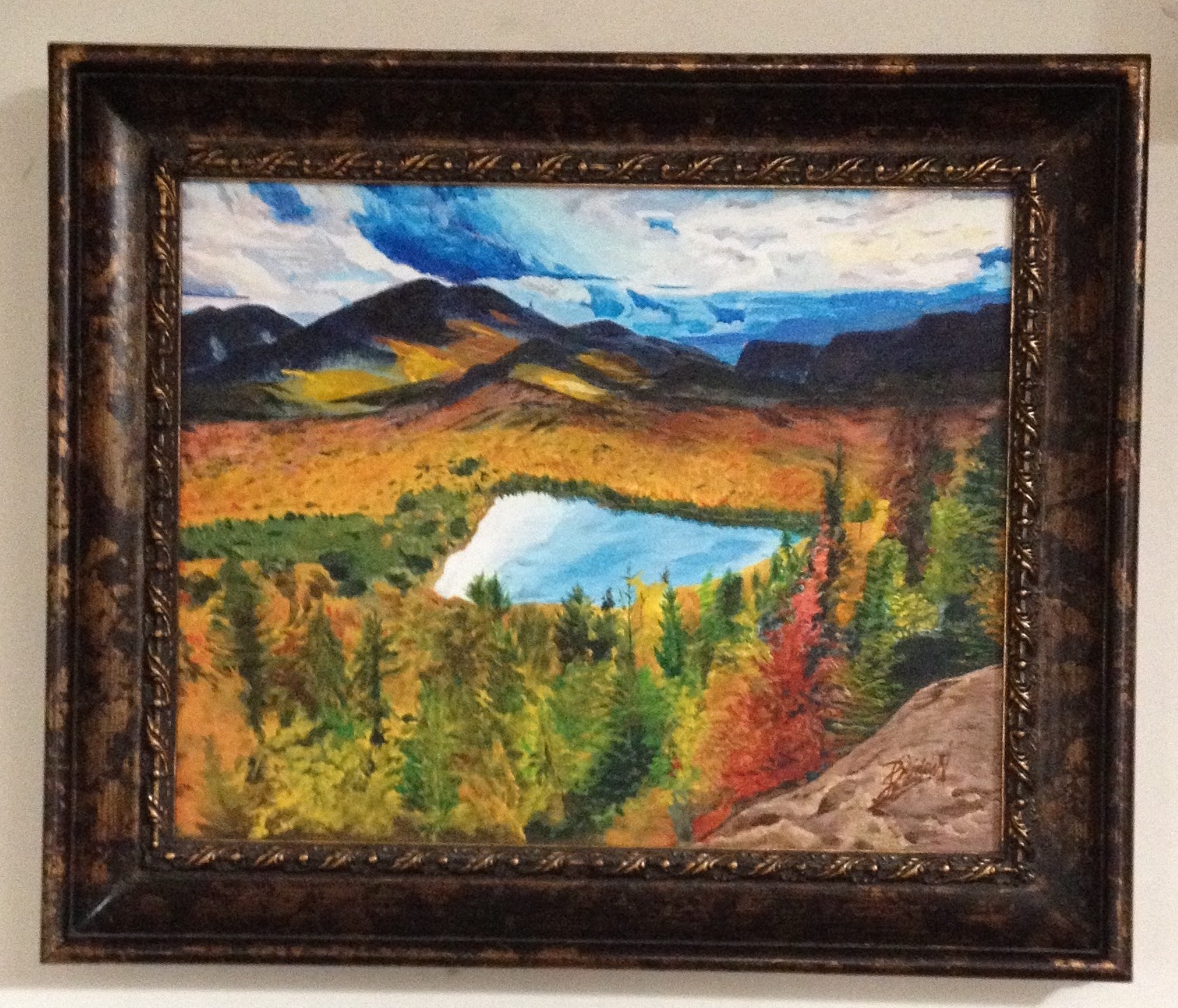 Fall Lake